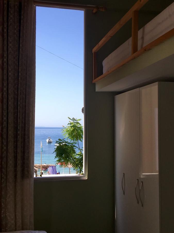 British Hotel Himarë Exterior foto